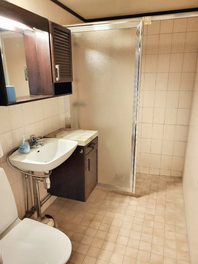 Hyreslägenhet på Bromma i bromma