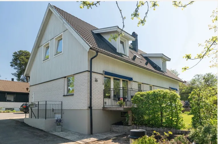 Hyreslägenhet på Bromma i bromma