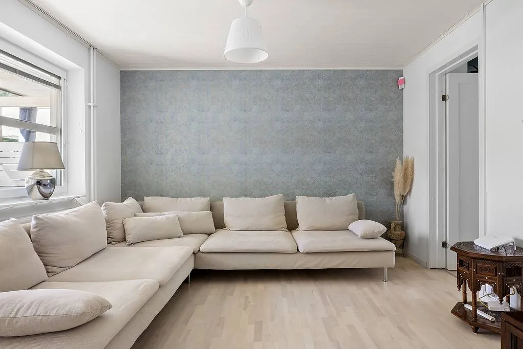 Hyreslägenhet på Täby i taby