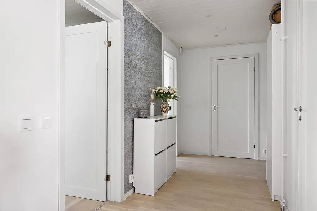 Hyreslägenhet på Täby i taby