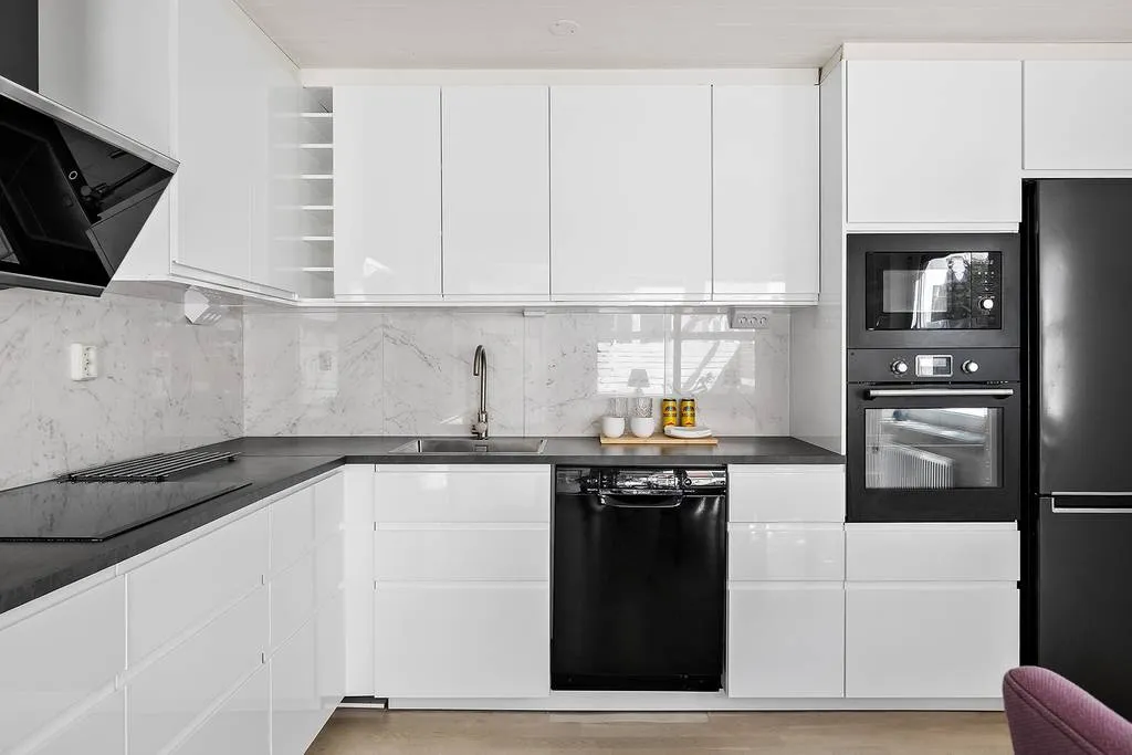 Hyreslägenhet på Täby i taby