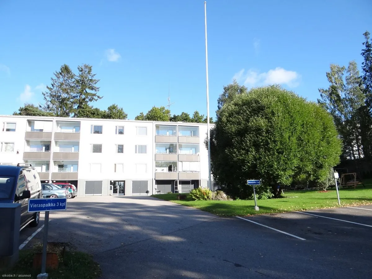 Hyreslägenhet på Lohja i lohja