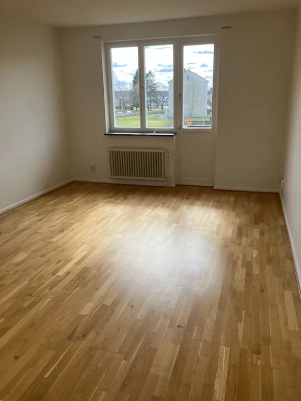 Hyreslägenhet på Hässleholm i hassleholm