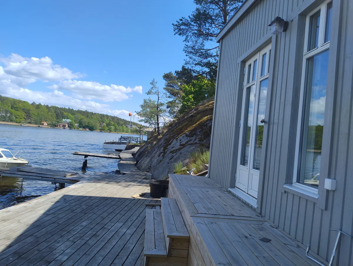 Hyresbostad på Stocksund i stocksund