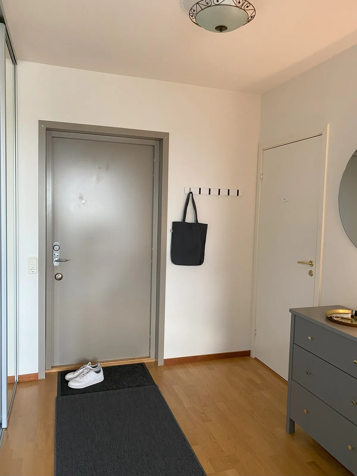 Hyreslägenhet på Hägersten i hagersten