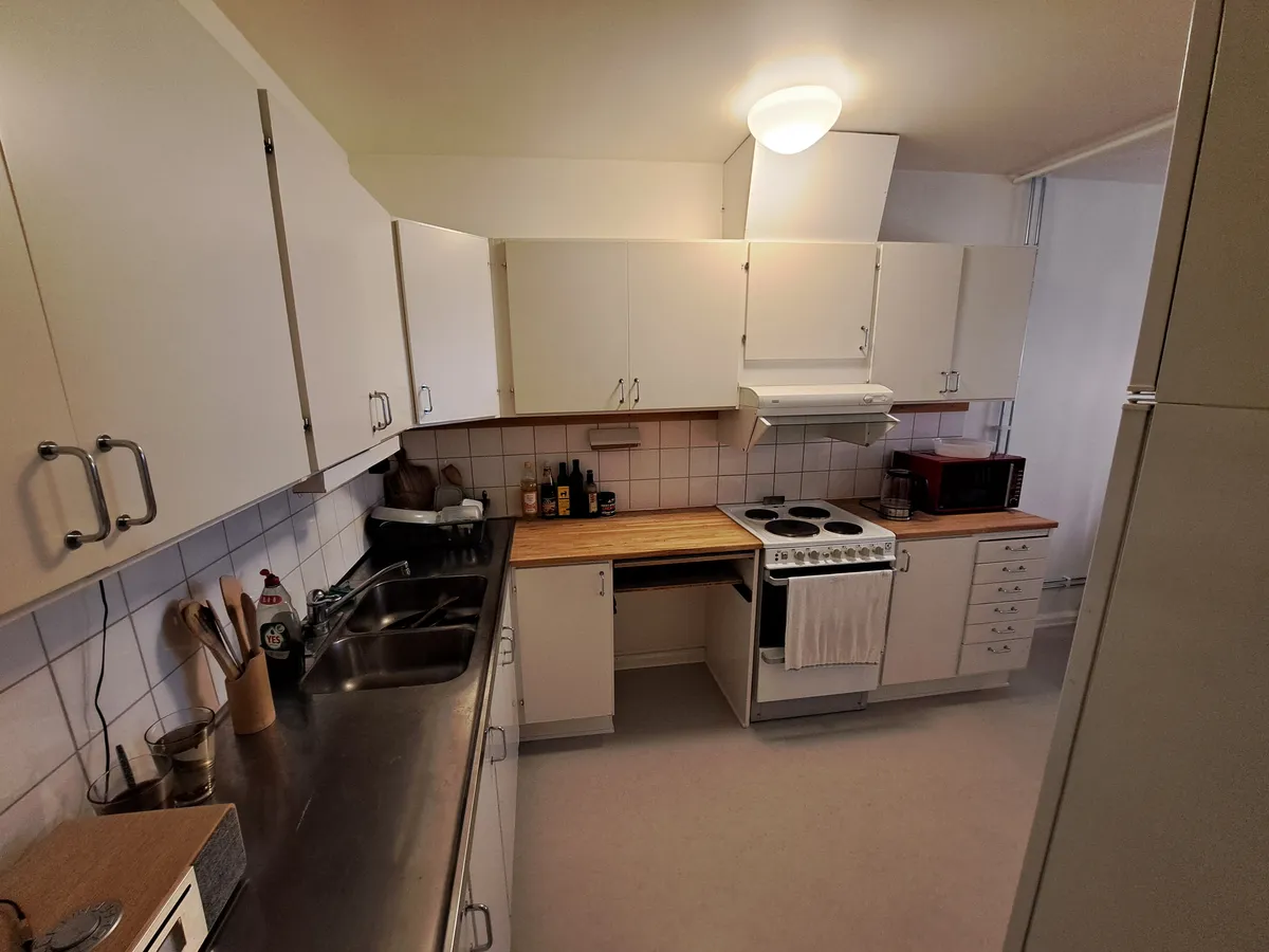 Hyreslägenhet på Huddinge i huddinge