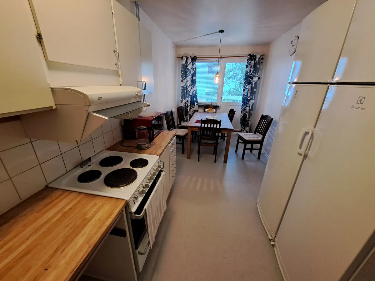 Hyreslägenhet på Huddinge i huddinge