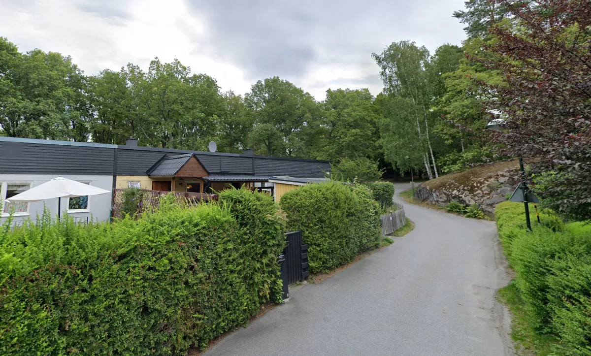 Hyresbostad på Skärholmen i skarholmen