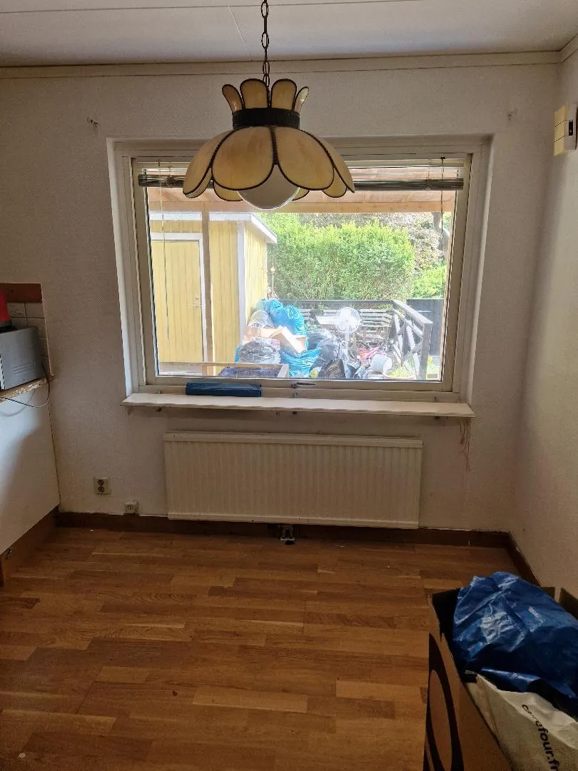 Hyresbostad på Skärholmen i skarholmen