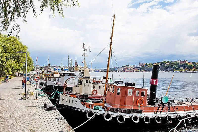 Hyreslägenhet på Stockholm i stockholm