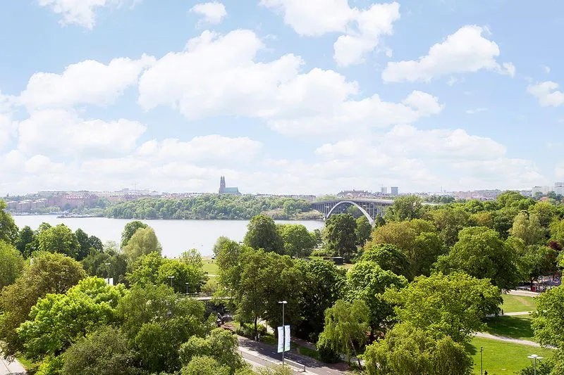Hyreslägenhet på Stockholm i stockholm