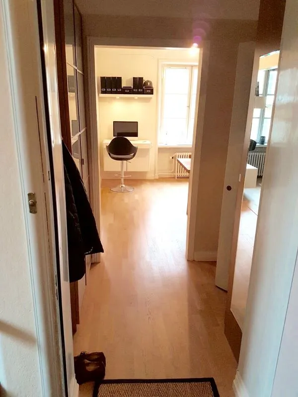 Hyreslägenhet på Stockholm i stockholm