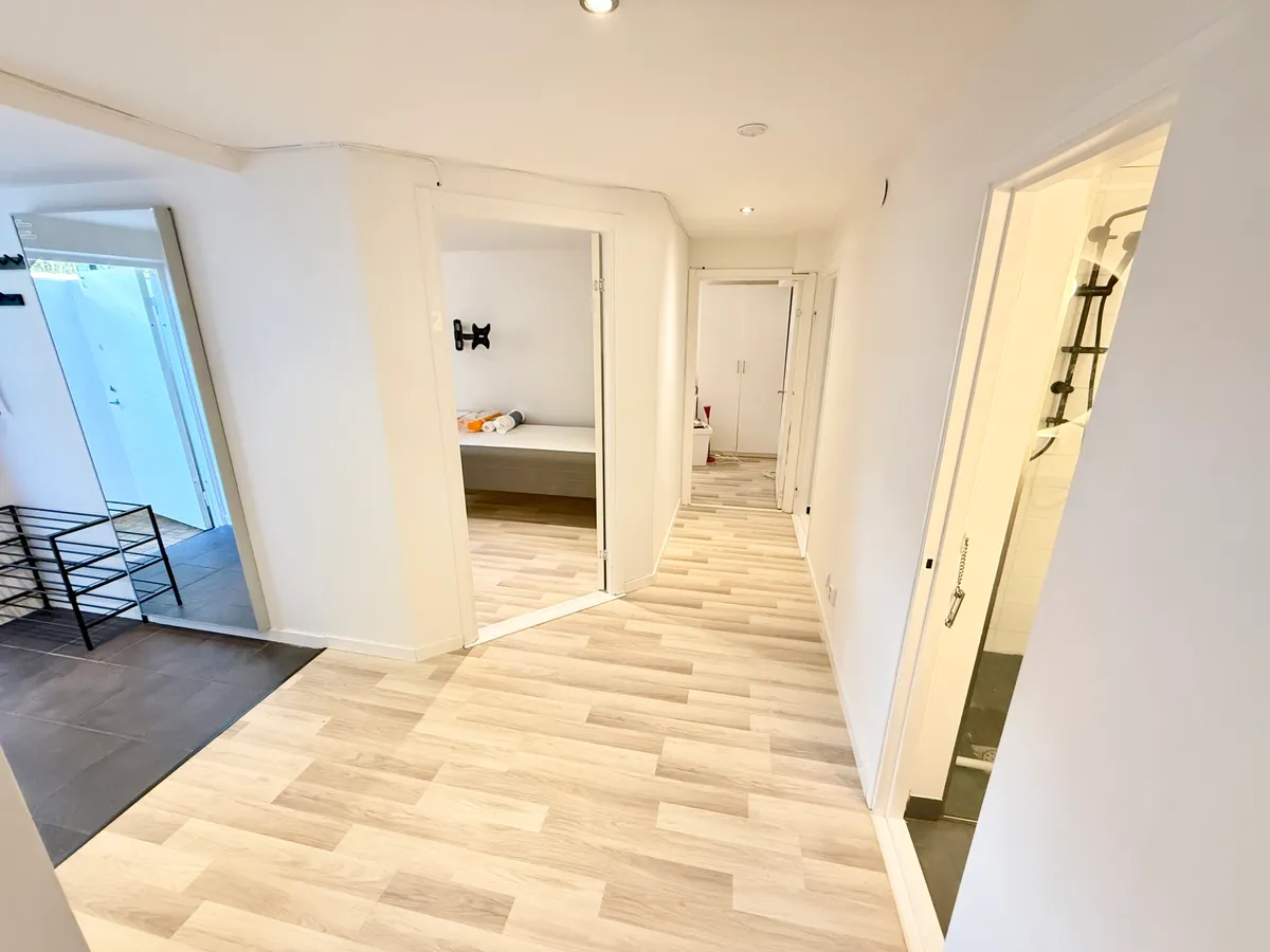 Hyreslägenhet på Täby i taby