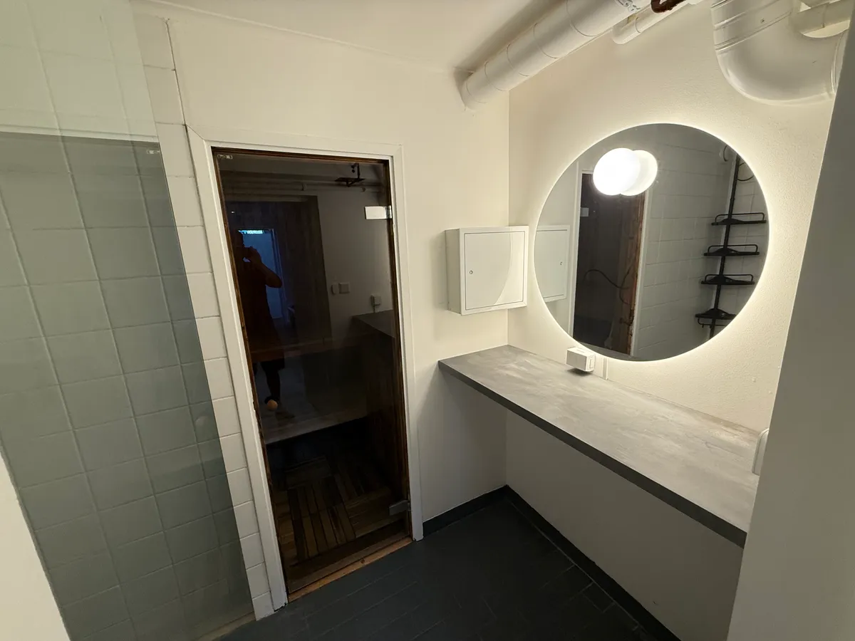 Hyreslägenhet på Täby i taby