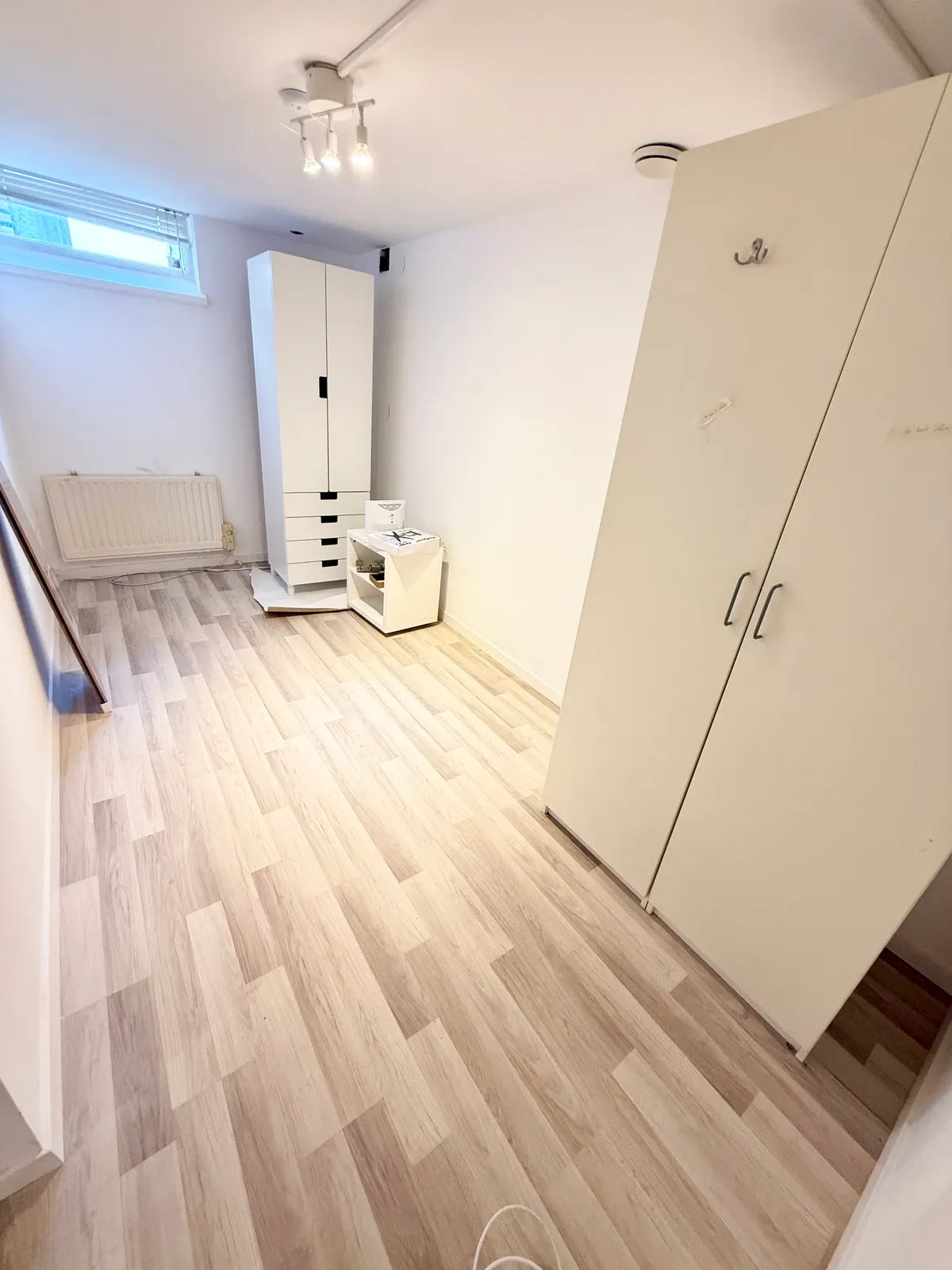 Hyreslägenhet på Täby i taby