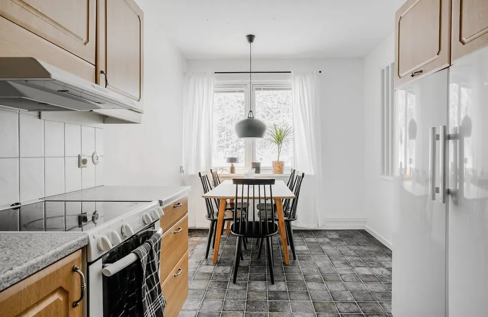 Hyreslägenhet på Skellefteå i skelleftea