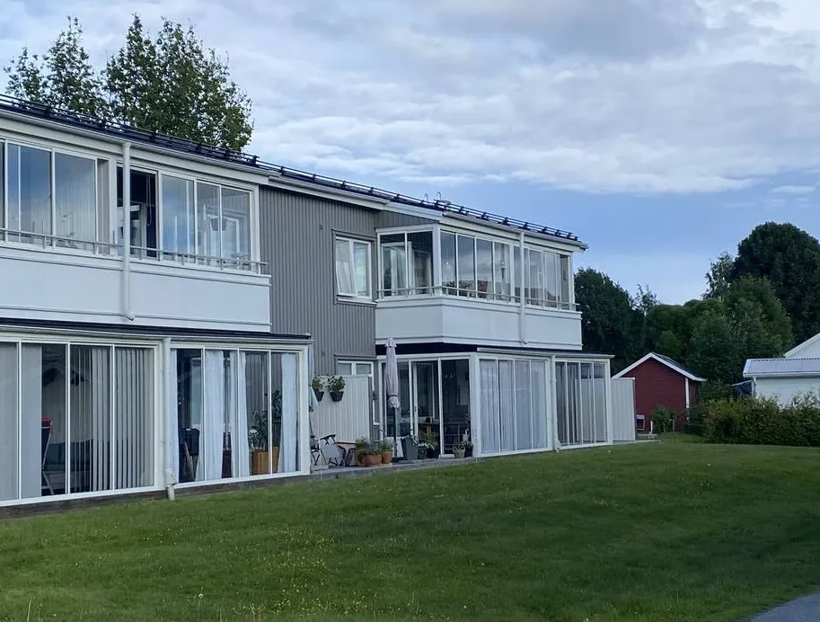 Hyreslägenhet på Skellefteå i skelleftea