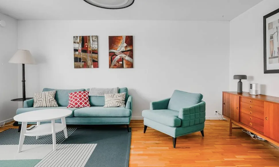 Hyreslägenhet på Skellefteå i skelleftea