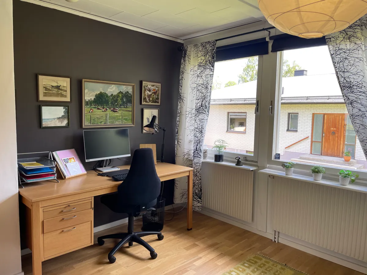 Hyresbostad på Vallentuna i vallentuna