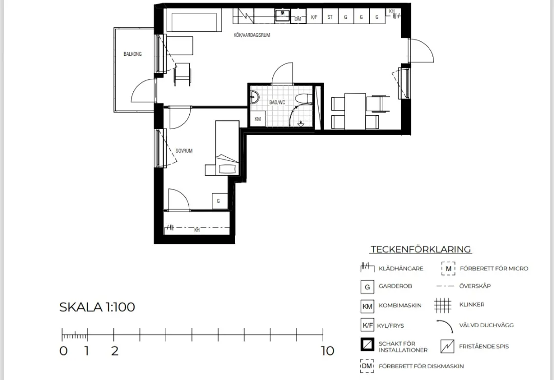 Hyreslägenhet på Saltsjö-boo i saltsjo-boo