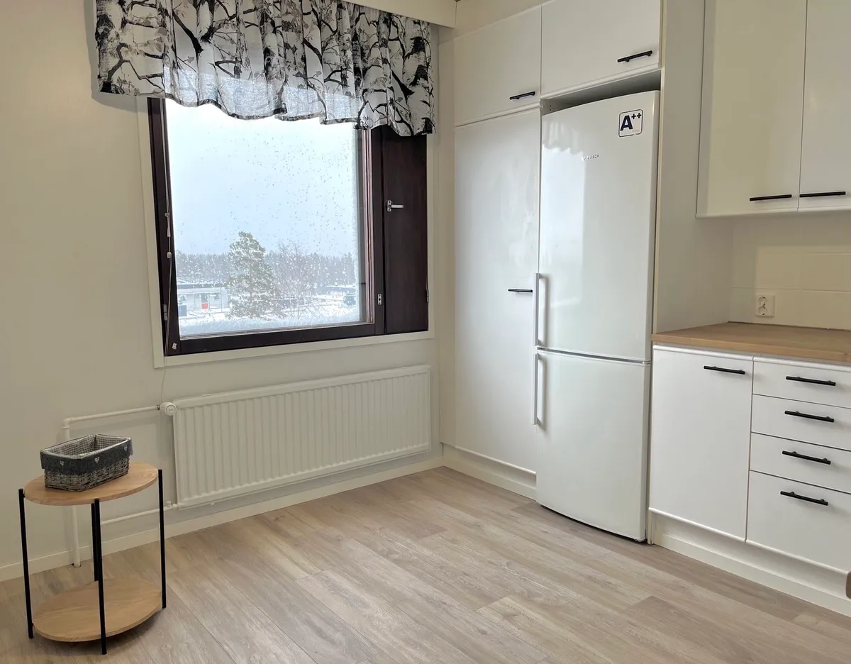 Hyreslägenhet på Järvenpää i jarvenpaa
