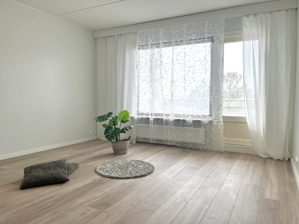 Hyreslägenhet på Järvenpää i jarvenpaa