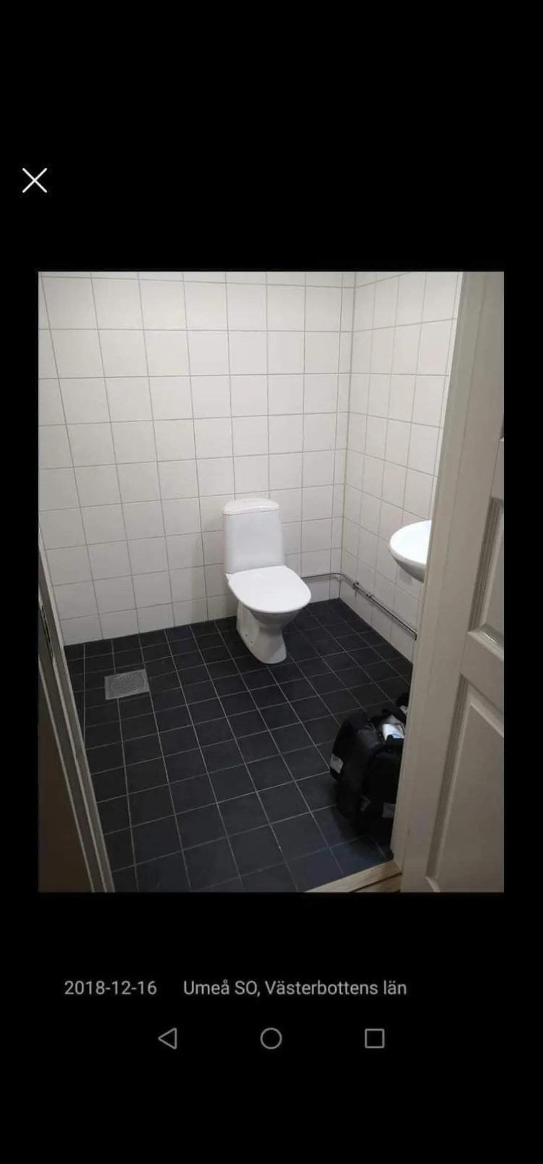 Hyreslägenhet på Holmsund i holmsund