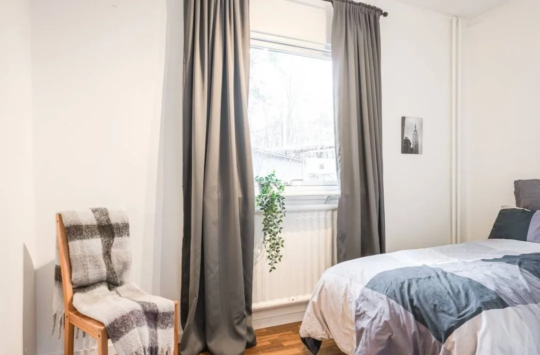 Hyreslägenhet på Husum i husum