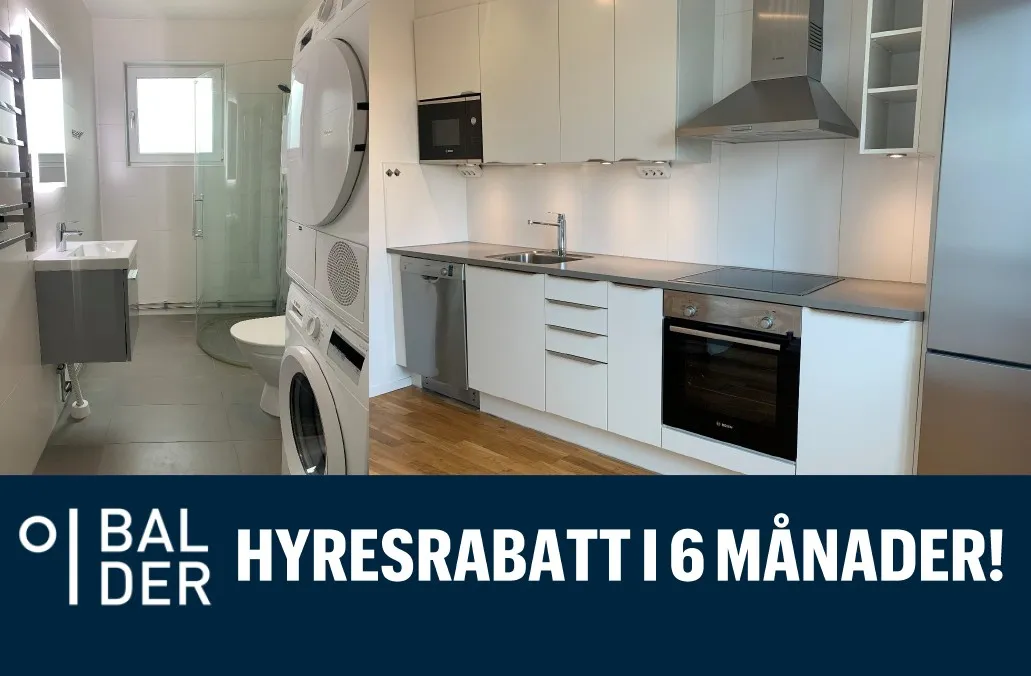 Hyreslägenhet på Uddevalla i uddevalla