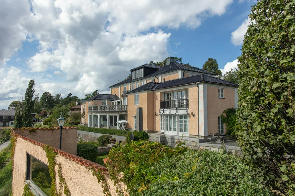 Hyresbostad på Lidingö i lidingo