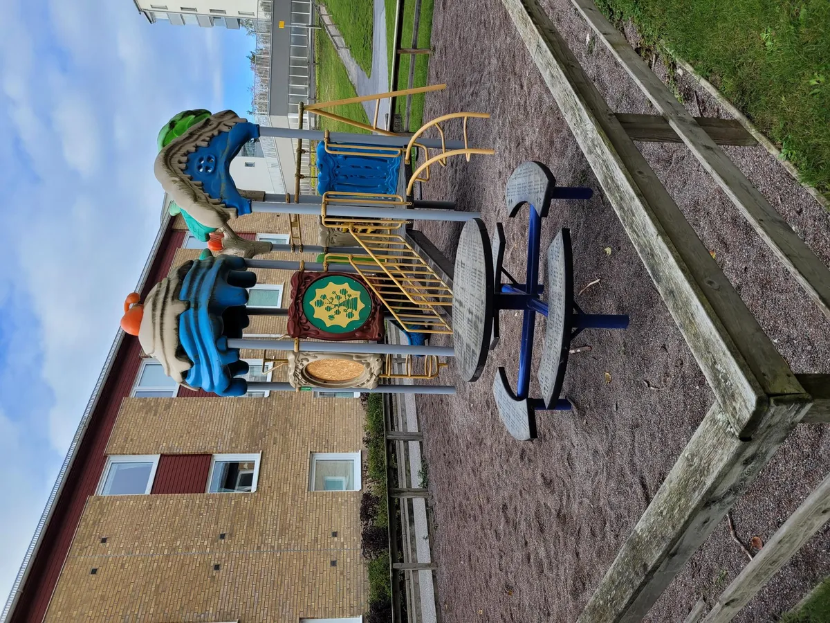 Hyreslägenhet på Trosa i trosa