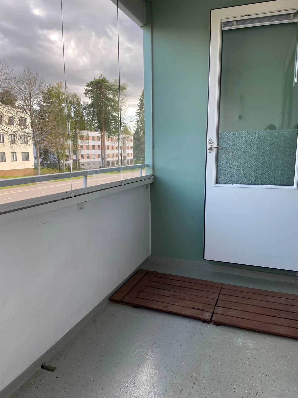 Hyreslägenhet på Imatra i imatra