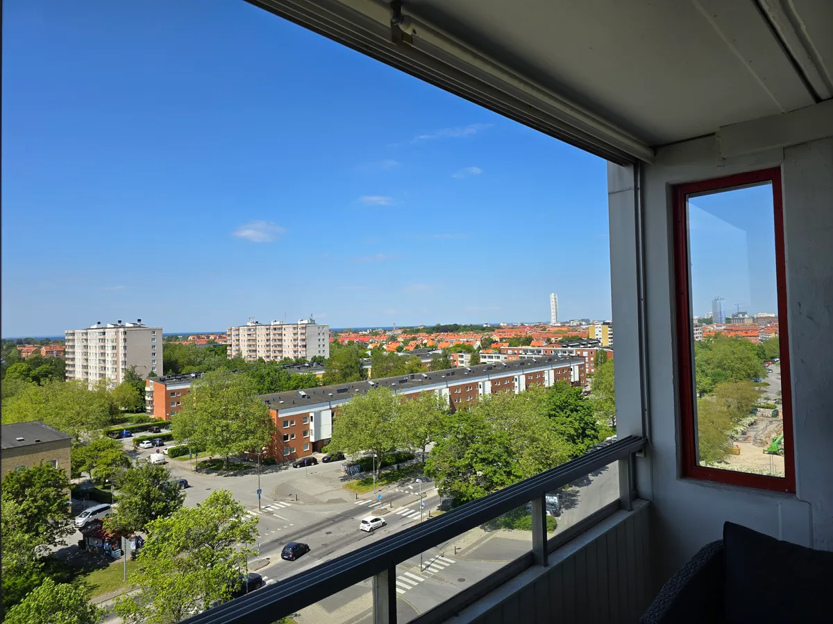 Hyreslägenhet på Malmö i malmo