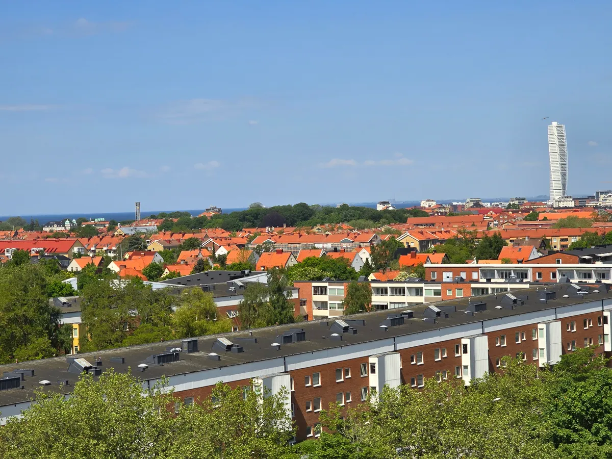 Hyreslägenhet på Malmö i malmo