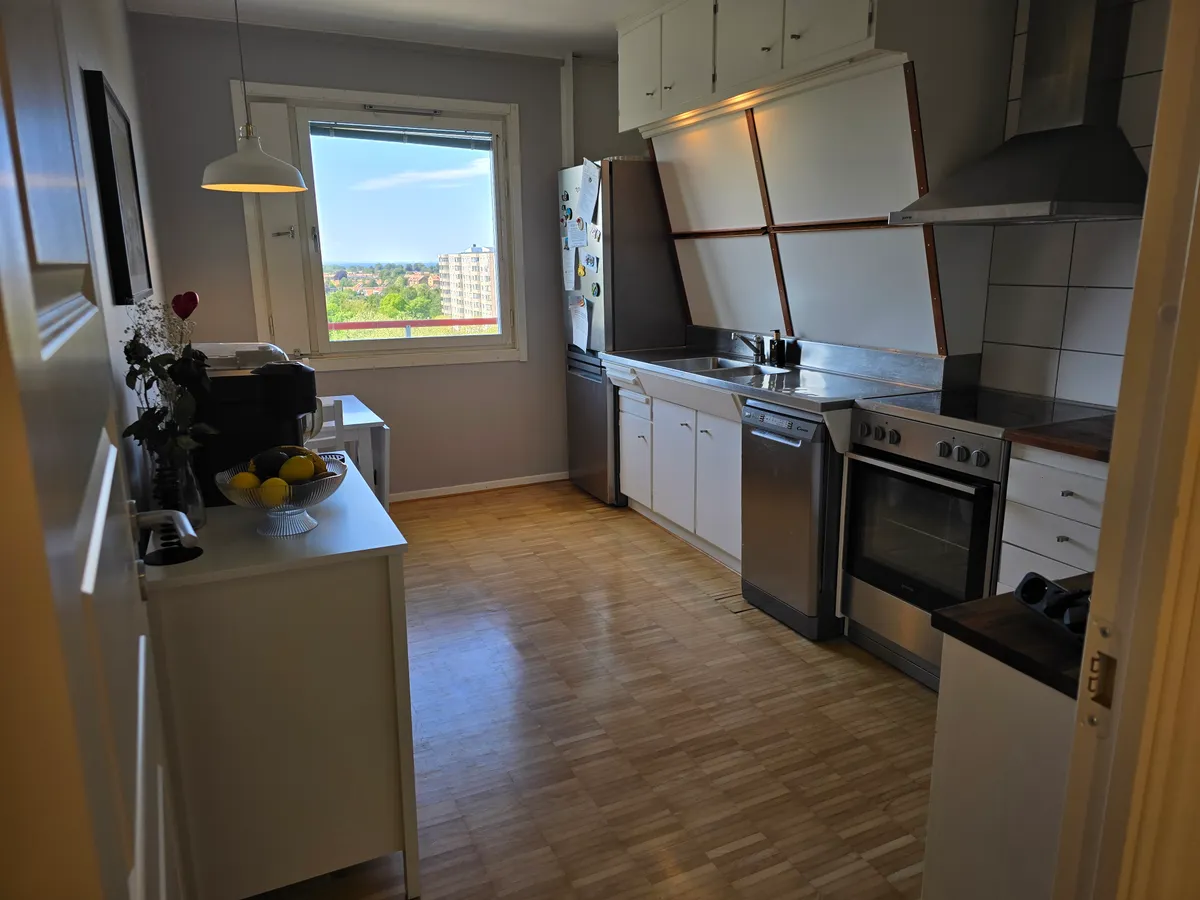 Hyreslägenhet på Malmö i malmo