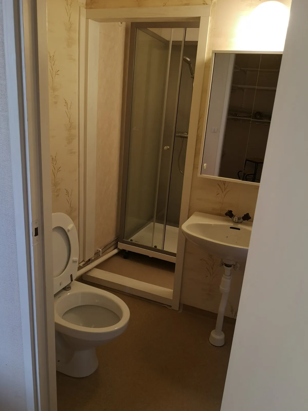 Hyreslägenhet på Västerås i vasteras