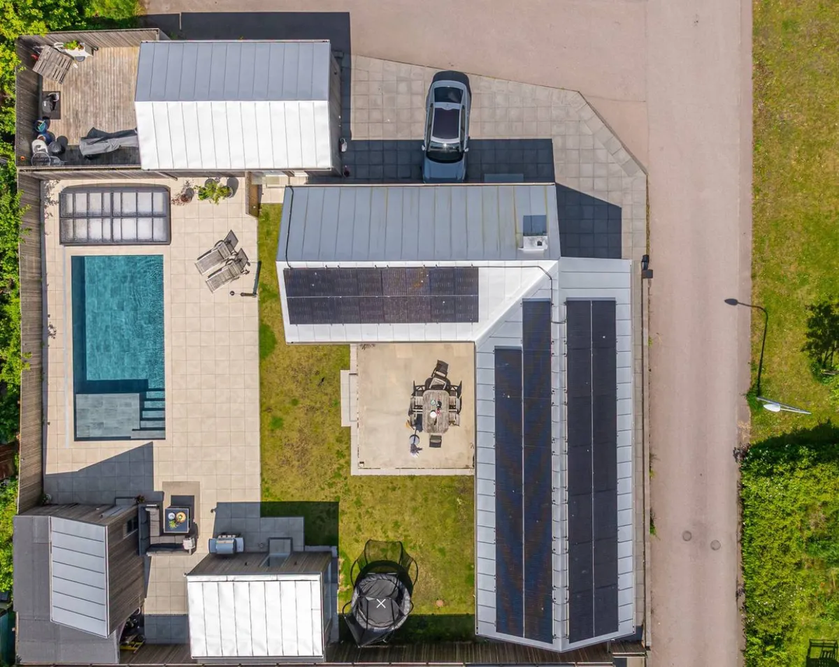 Hyresbostad på Lomma i lomma
