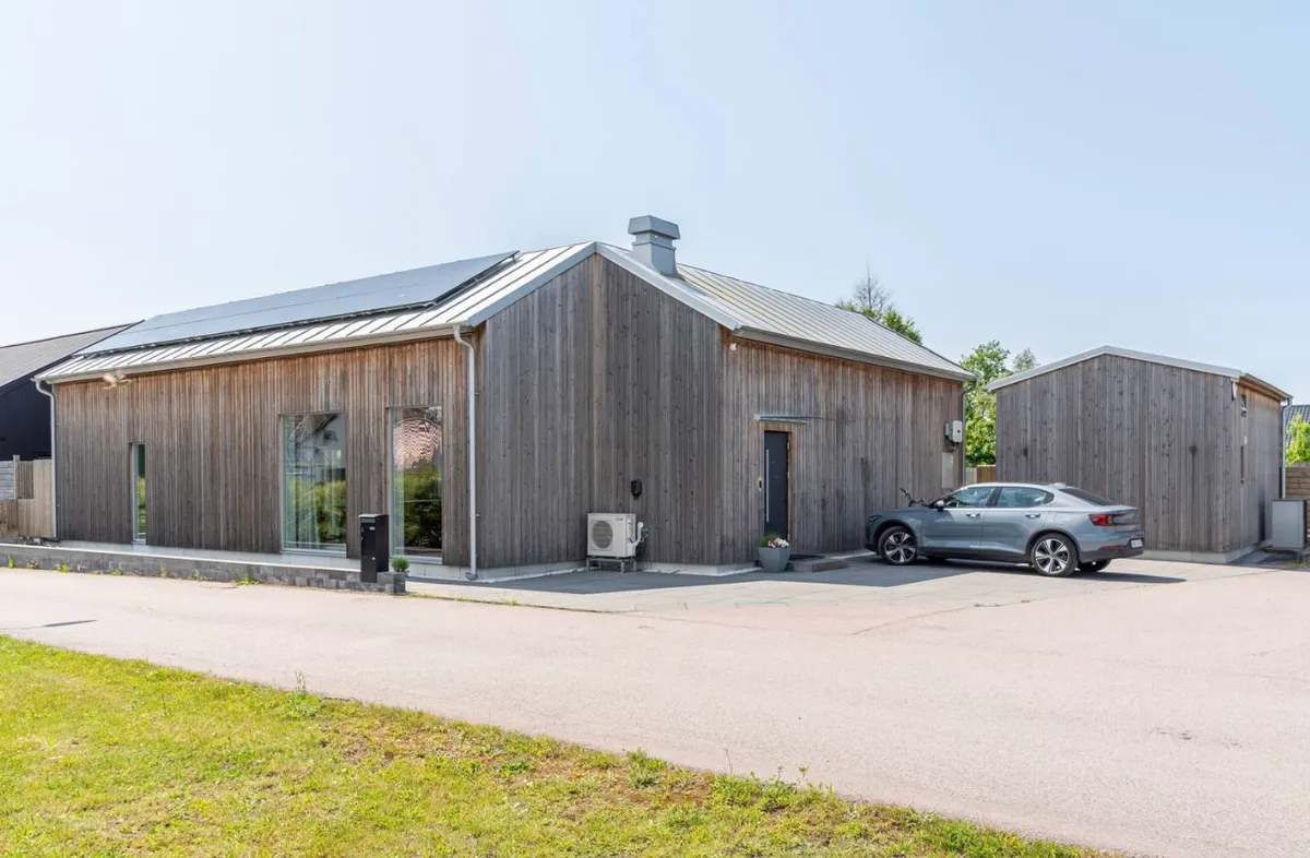 Hyresbostad på Lomma i lomma