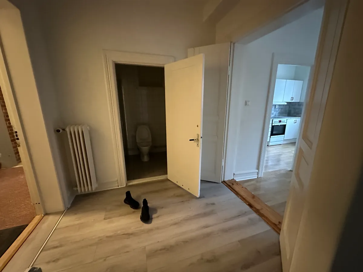 Hyreslägenhet på Trelleborg i trelleborg
