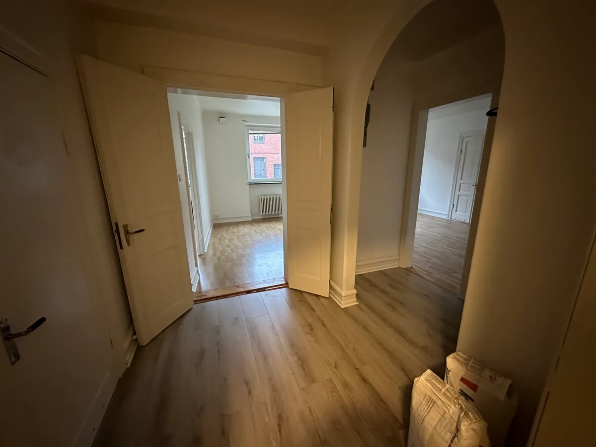 Hyreslägenhet på Trelleborg i trelleborg