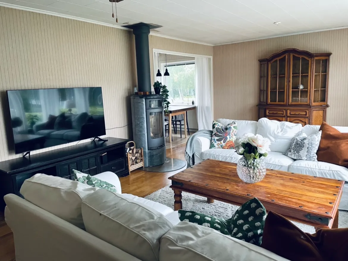 Hyresbostad på Byske i byske