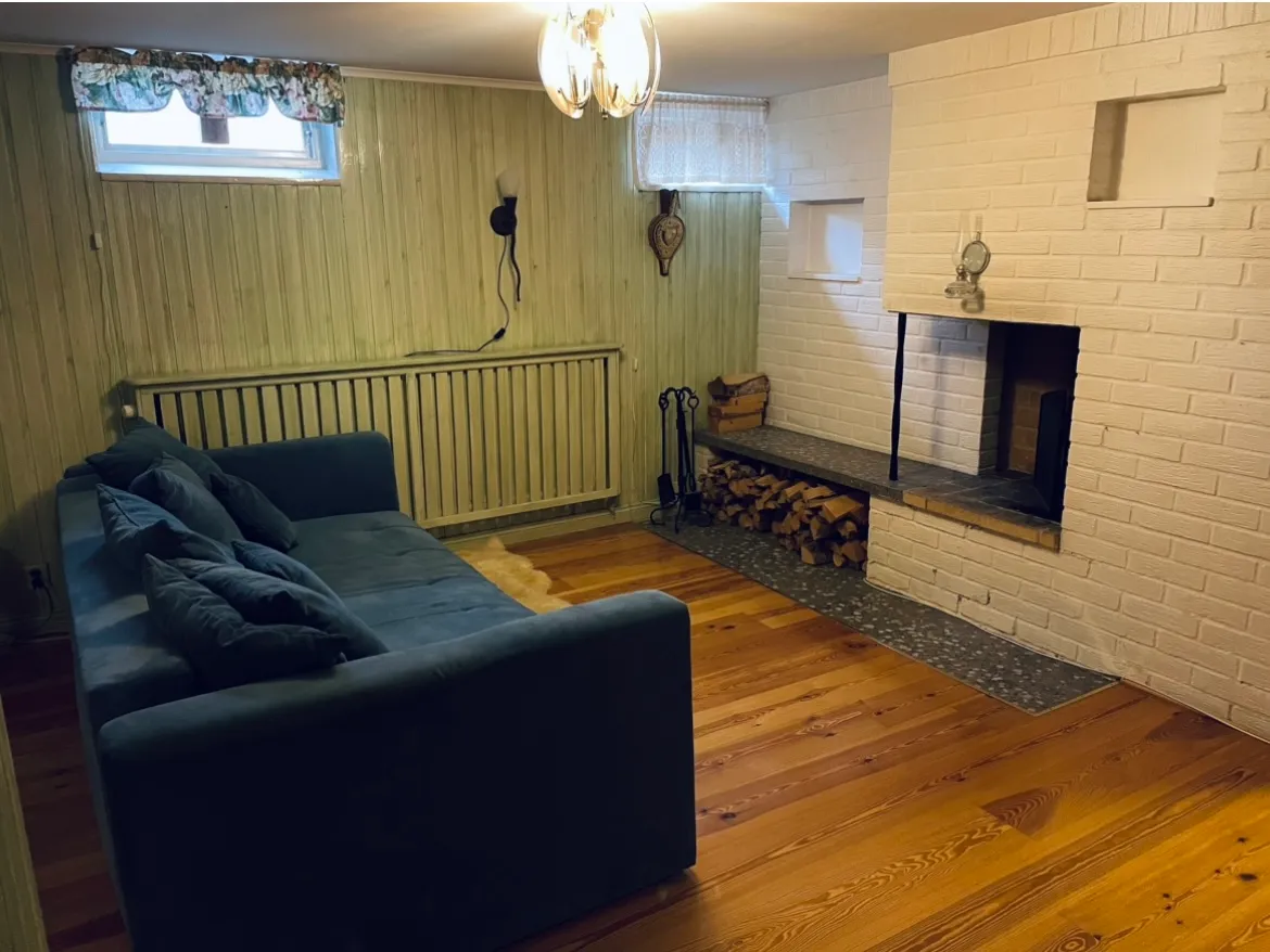 Hyresbostad på Byske i byske