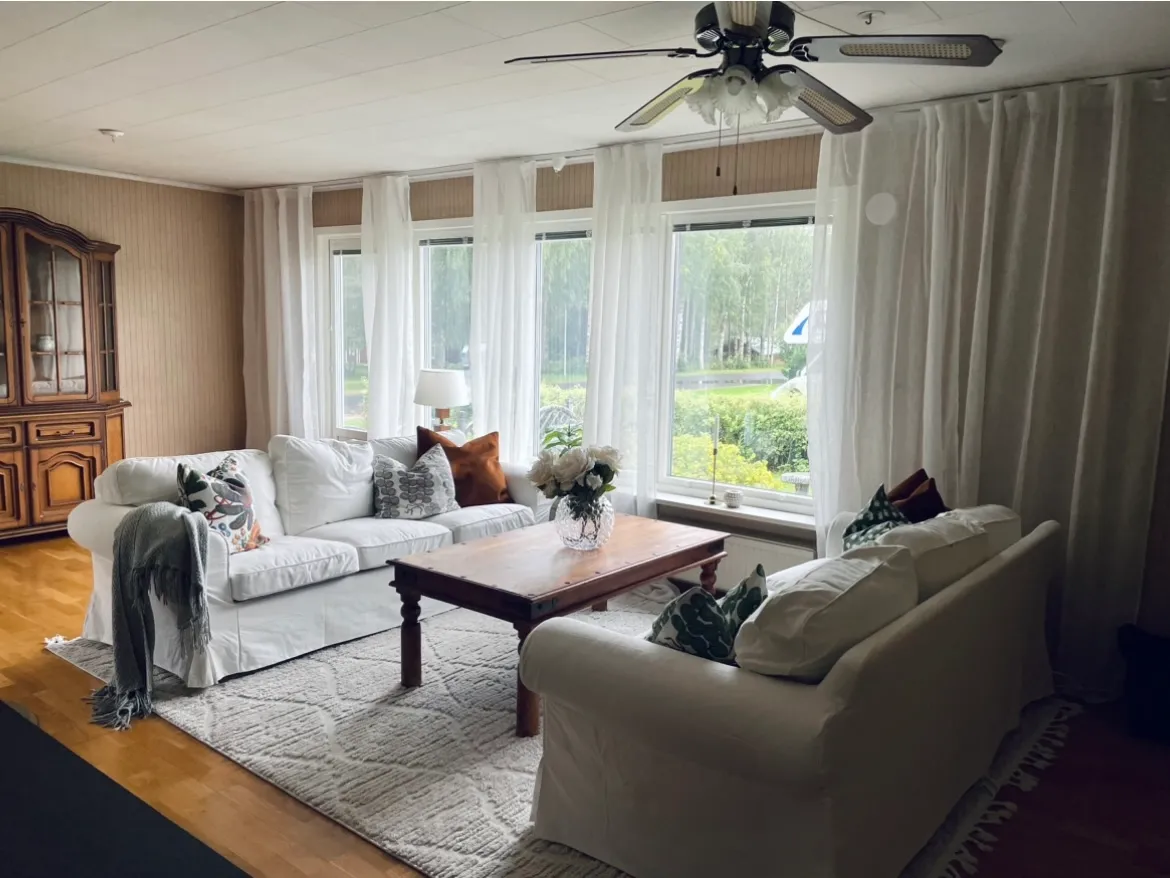 Hyresbostad på Byske i byske