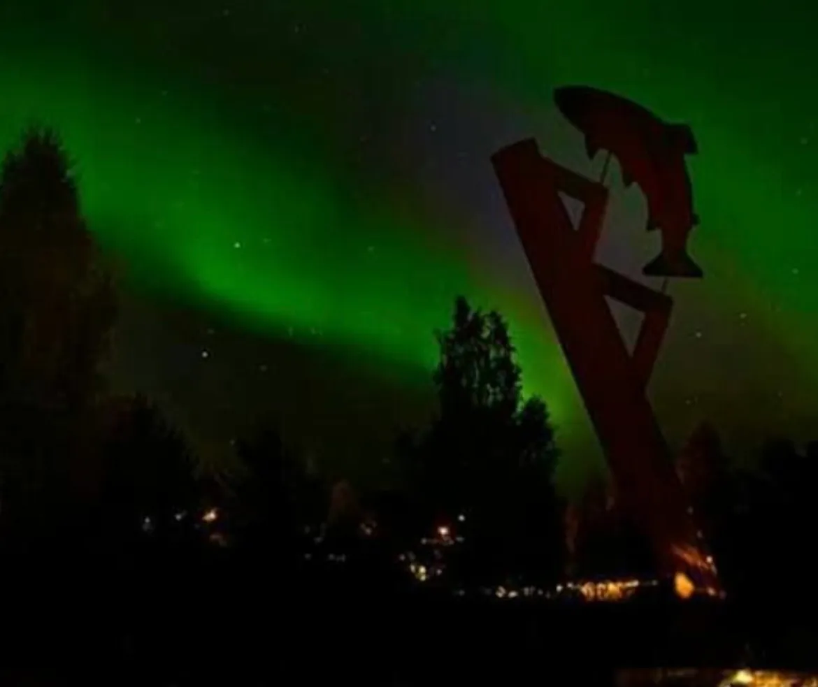 Hyresbostad på Byske i byske