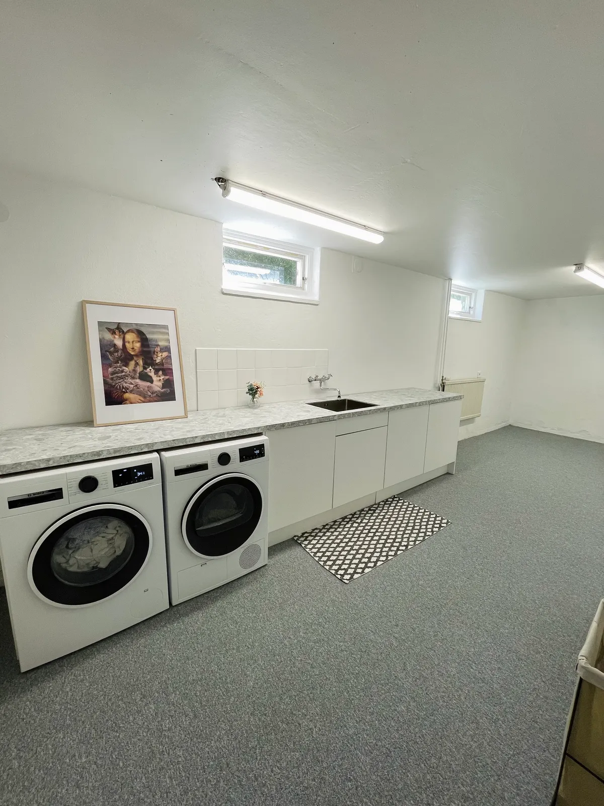 Hyresbostad på Byske i byske