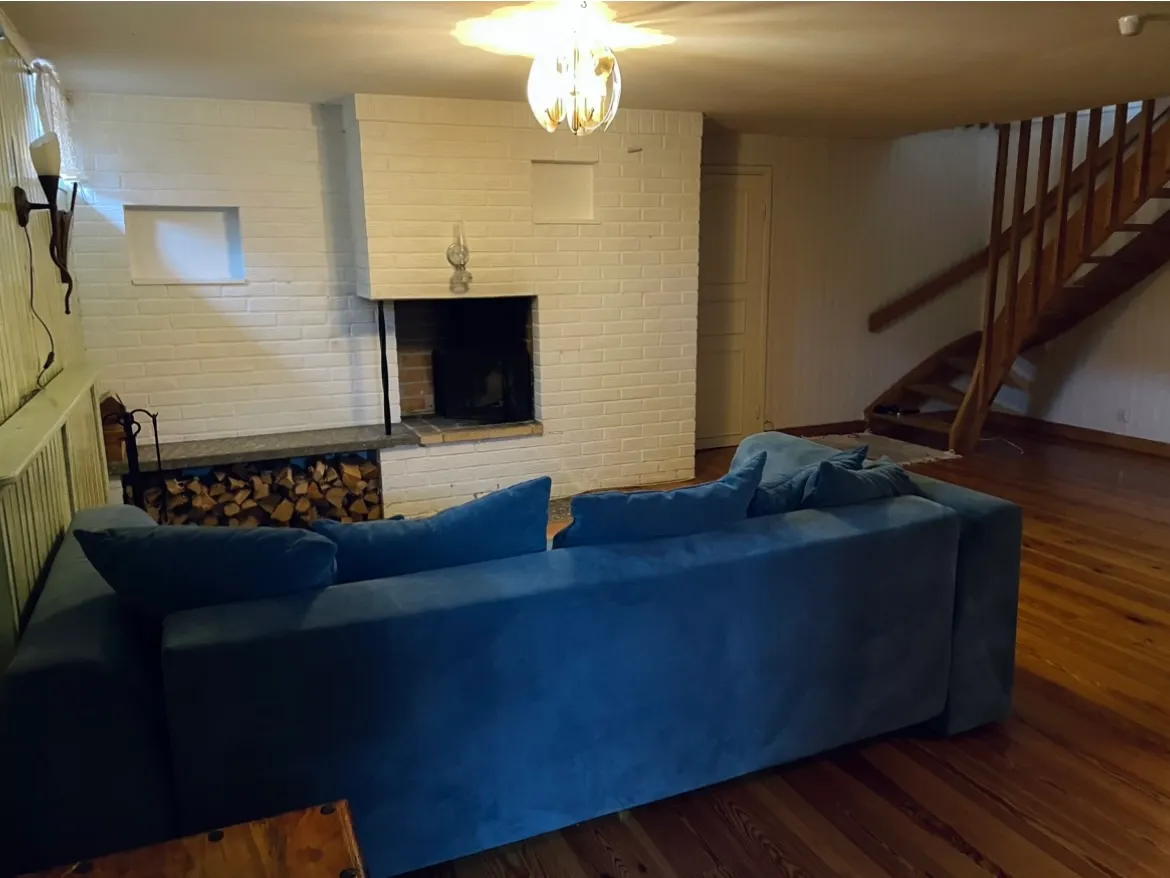 Hyresbostad på Byske i byske