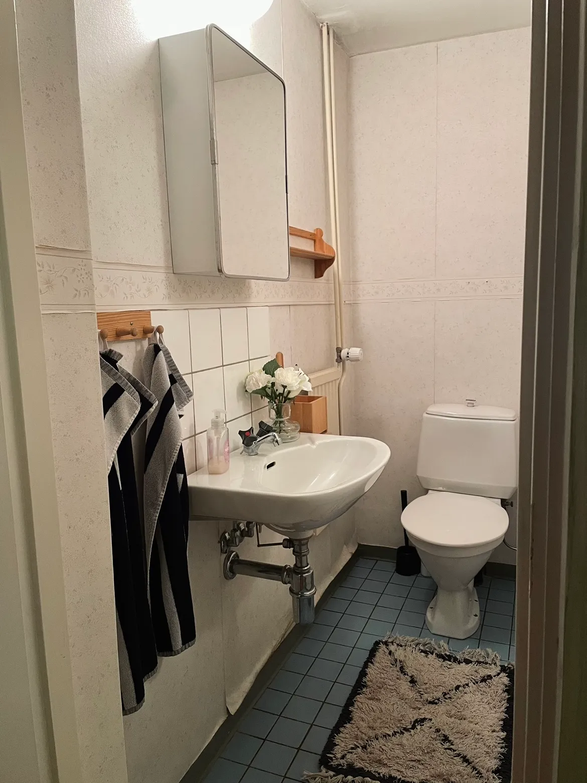 Hyresbostad på Byske i byske