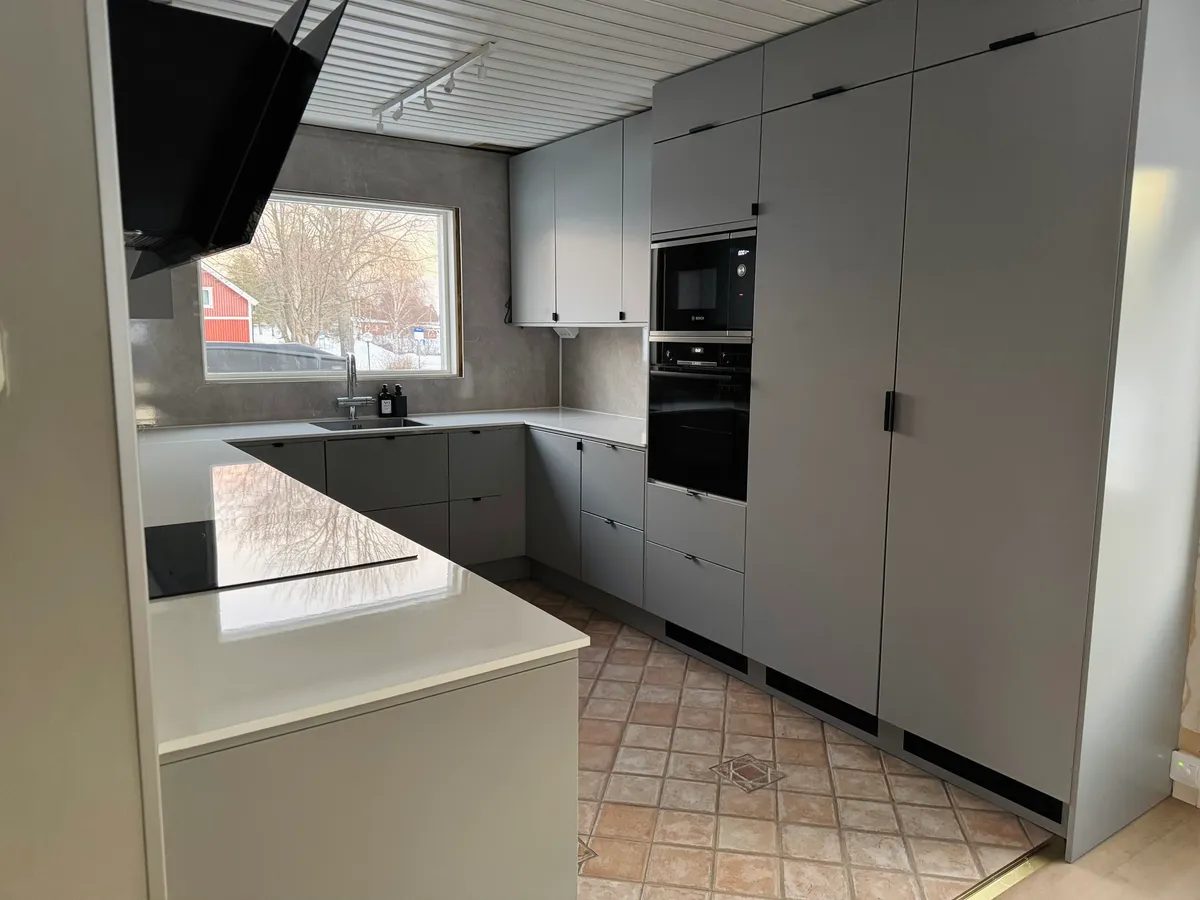 Hyresbostad på Byske i byske