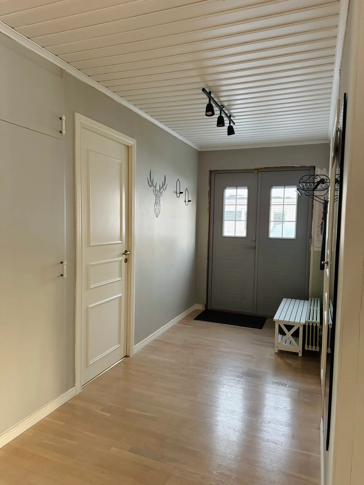 Hyresbostad på Byske i byske