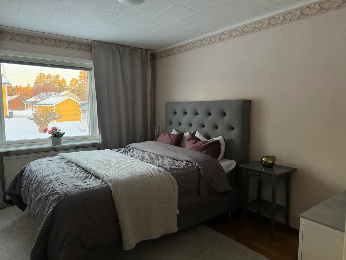 Hyresbostad på Byske i byske